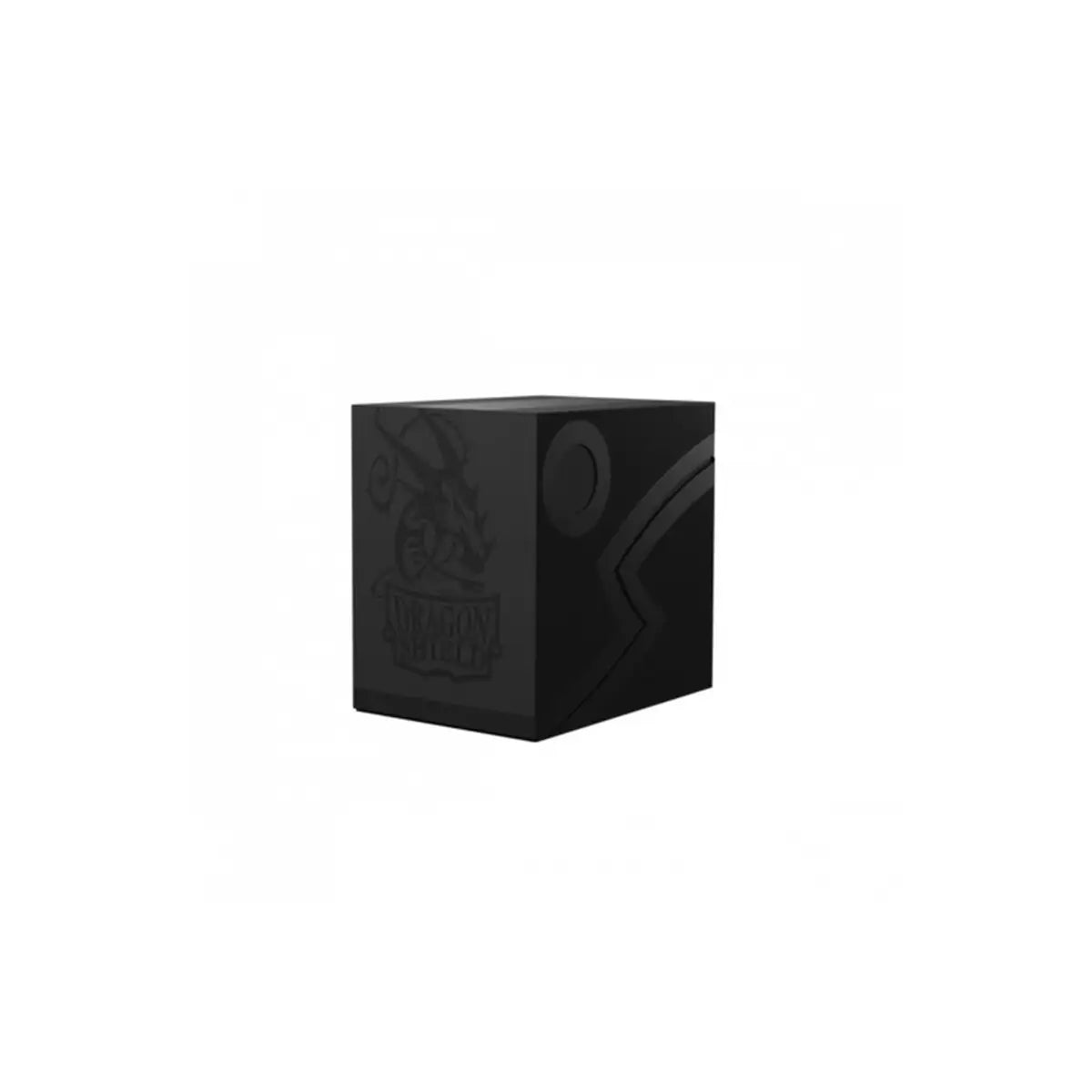 Dragon Shield - Double Shell Shadow - Black