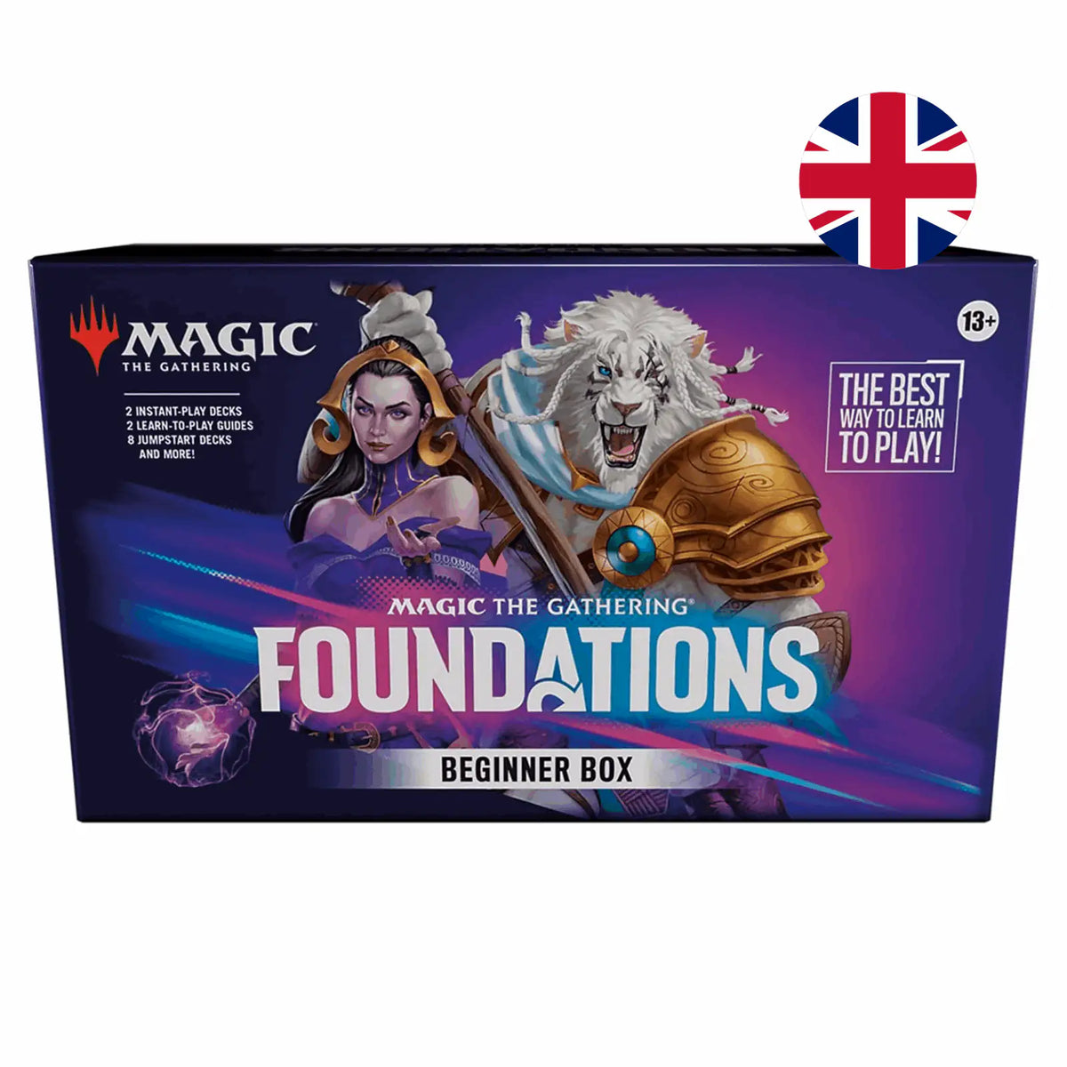 Magic: The Gathering - Foundations Beginner Box - EN