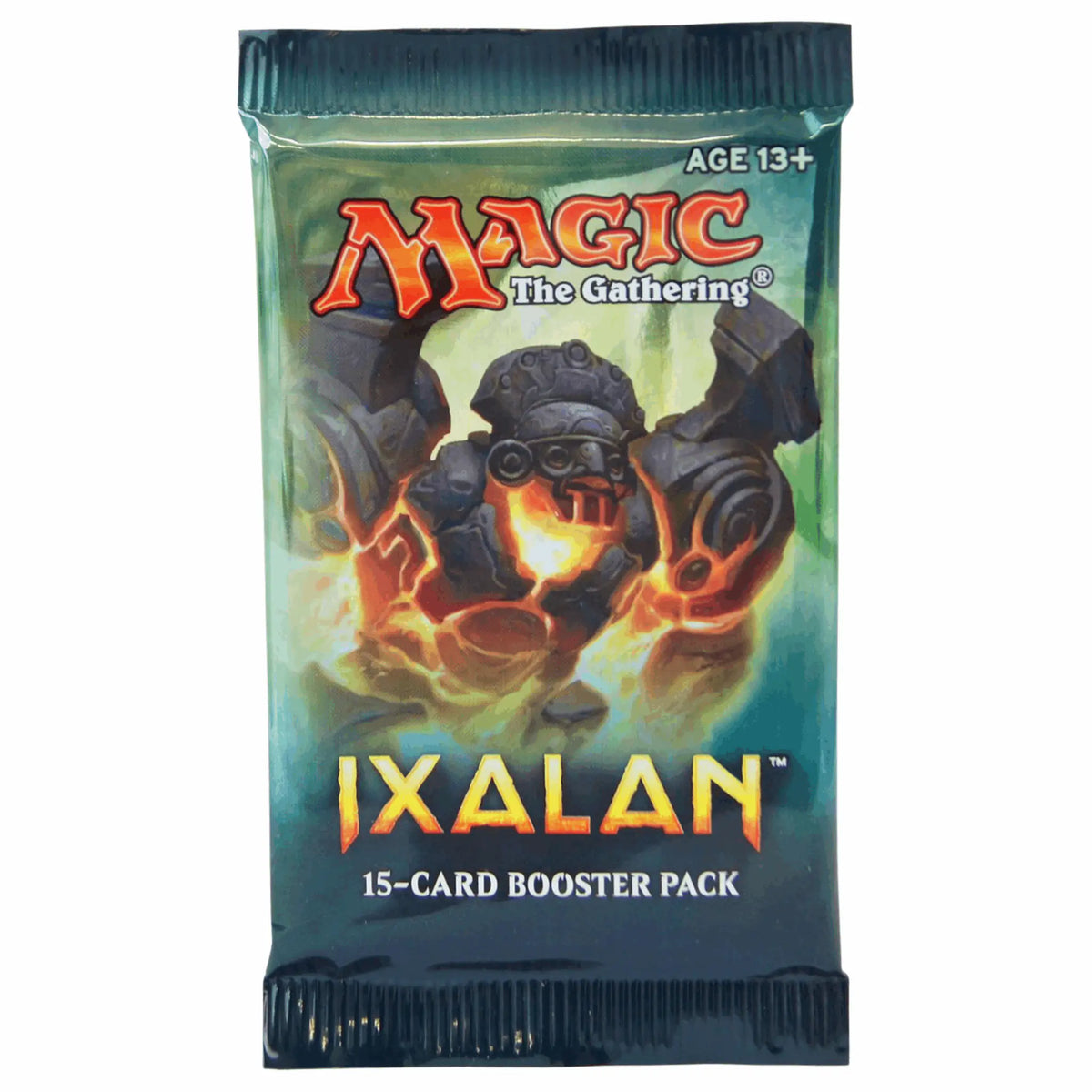 Magic: The Gathering - Ixalan Booster Pack - EN