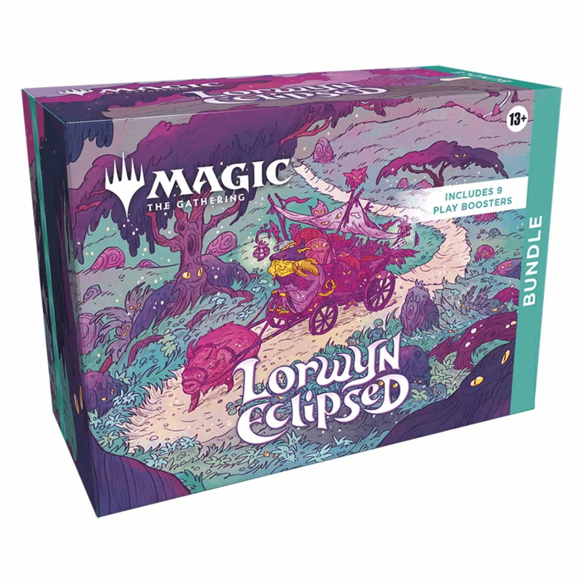 Magic: The Gathering - Lorwyn Eclipsed Bundle - EN