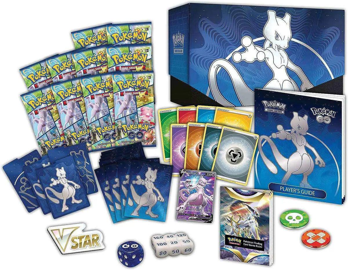 Pokémon - Pokémon GO Elite Trainer Box - EN