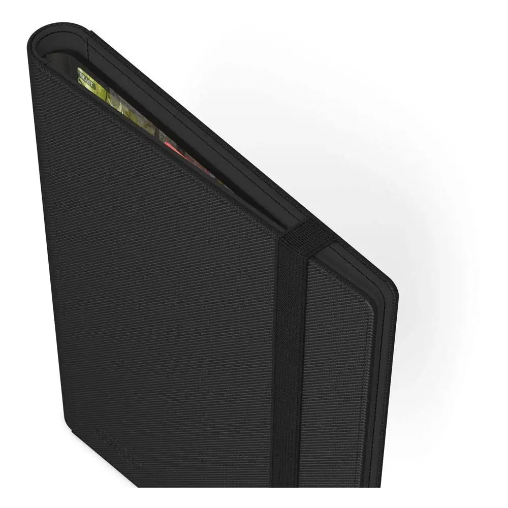 Ultimate Guard Flexxfolio 360 18-Pocket Xenoskin Schwarz