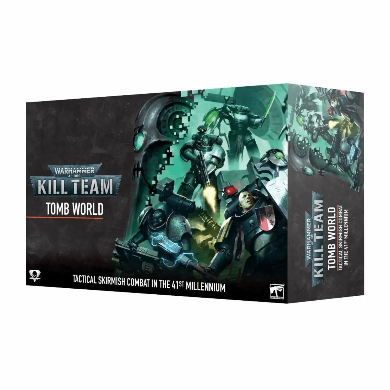 40k Warhammer Kill Team - Tomb World (EN)