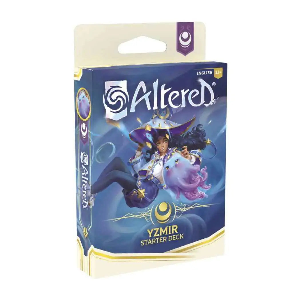 Altered TCG: Starter Deck Yzmir - EN