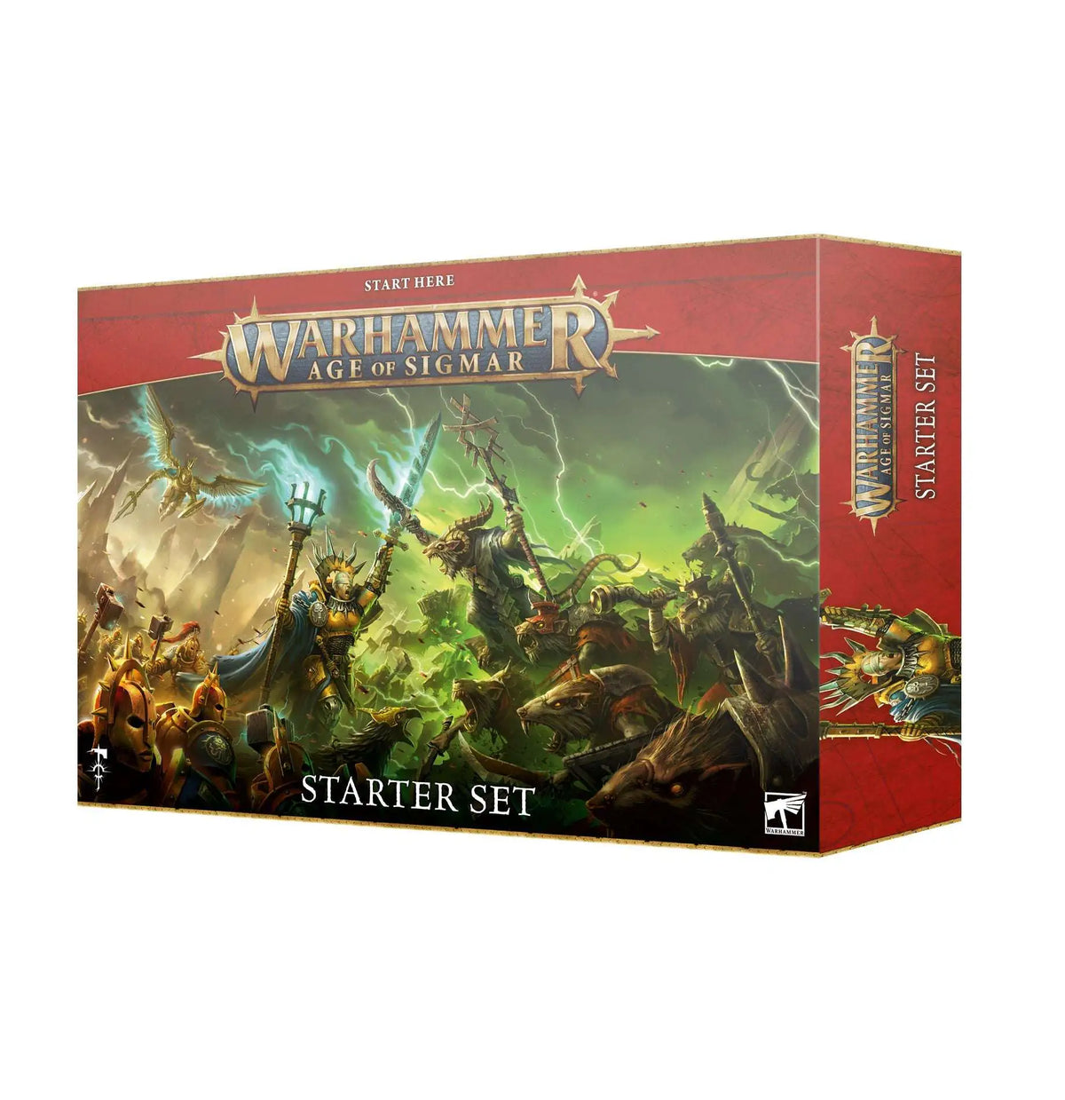 AoS Starter Set - EN