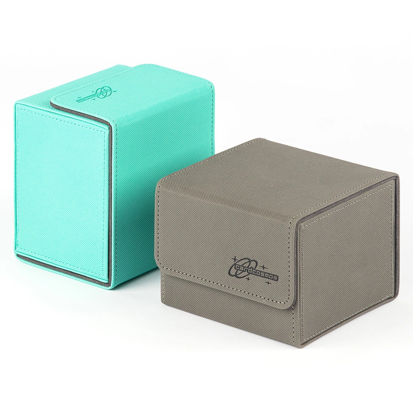cardcosmos - Caja premium para mazo Toploader para más de 60 cartas - Mint