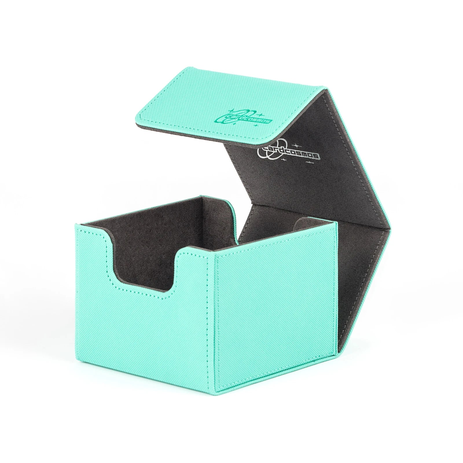 cardcosmos - Caja premium para mazo Toploader para más de 60 cartas - Mint