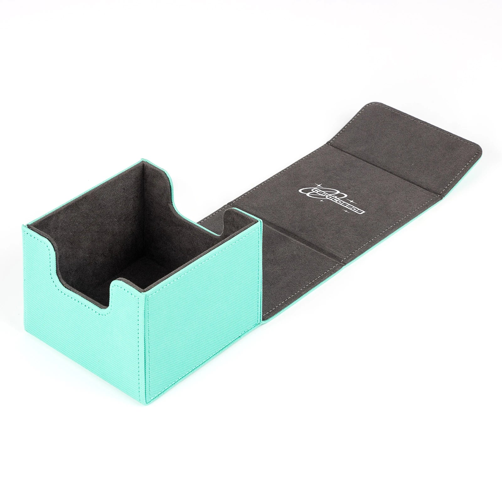 cardcosmos - Caja premium para mazo Toploader para más de 60 cartas - Mint