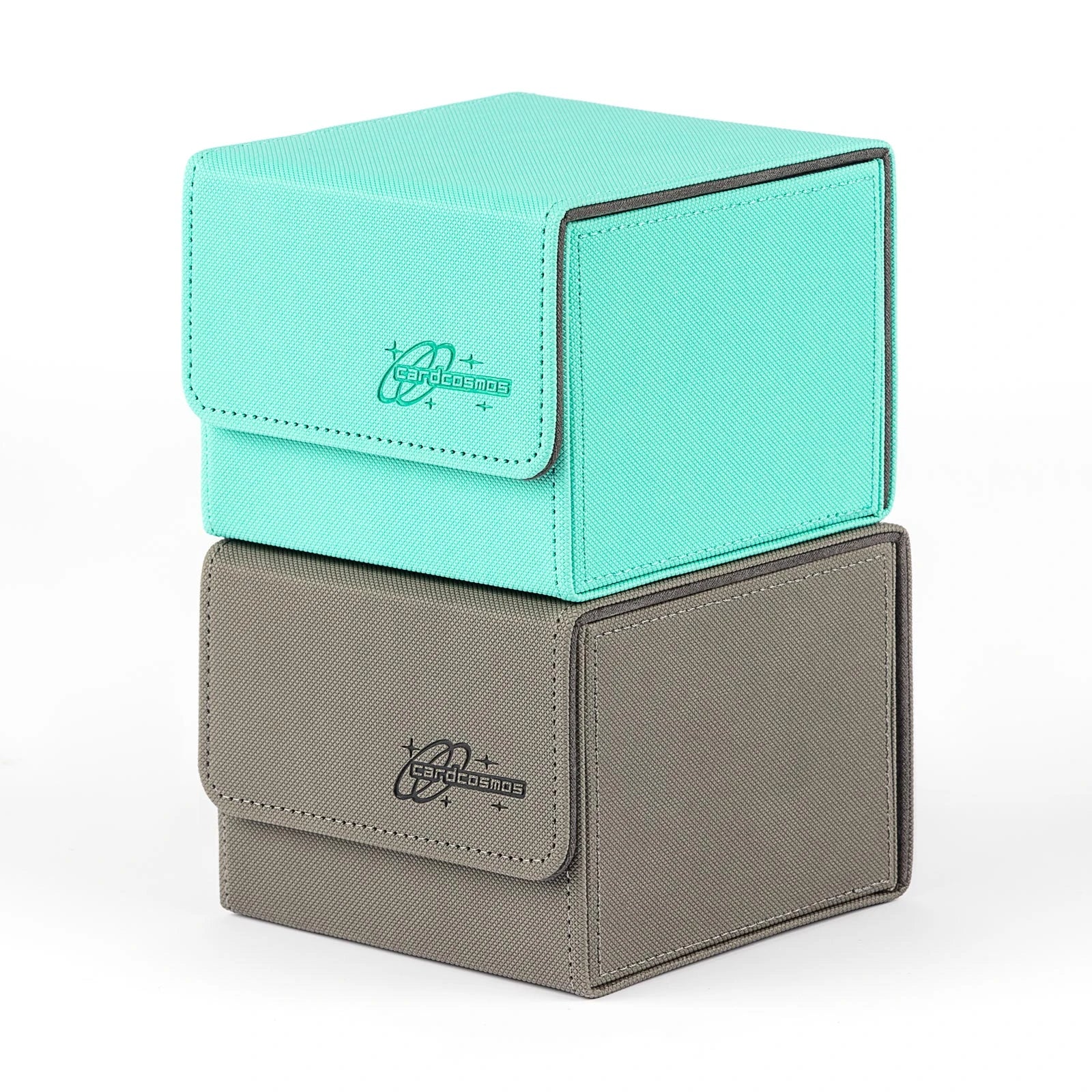 cardcosmos - Caja premium para mazo Toploader para más de 60 cartas - Mint