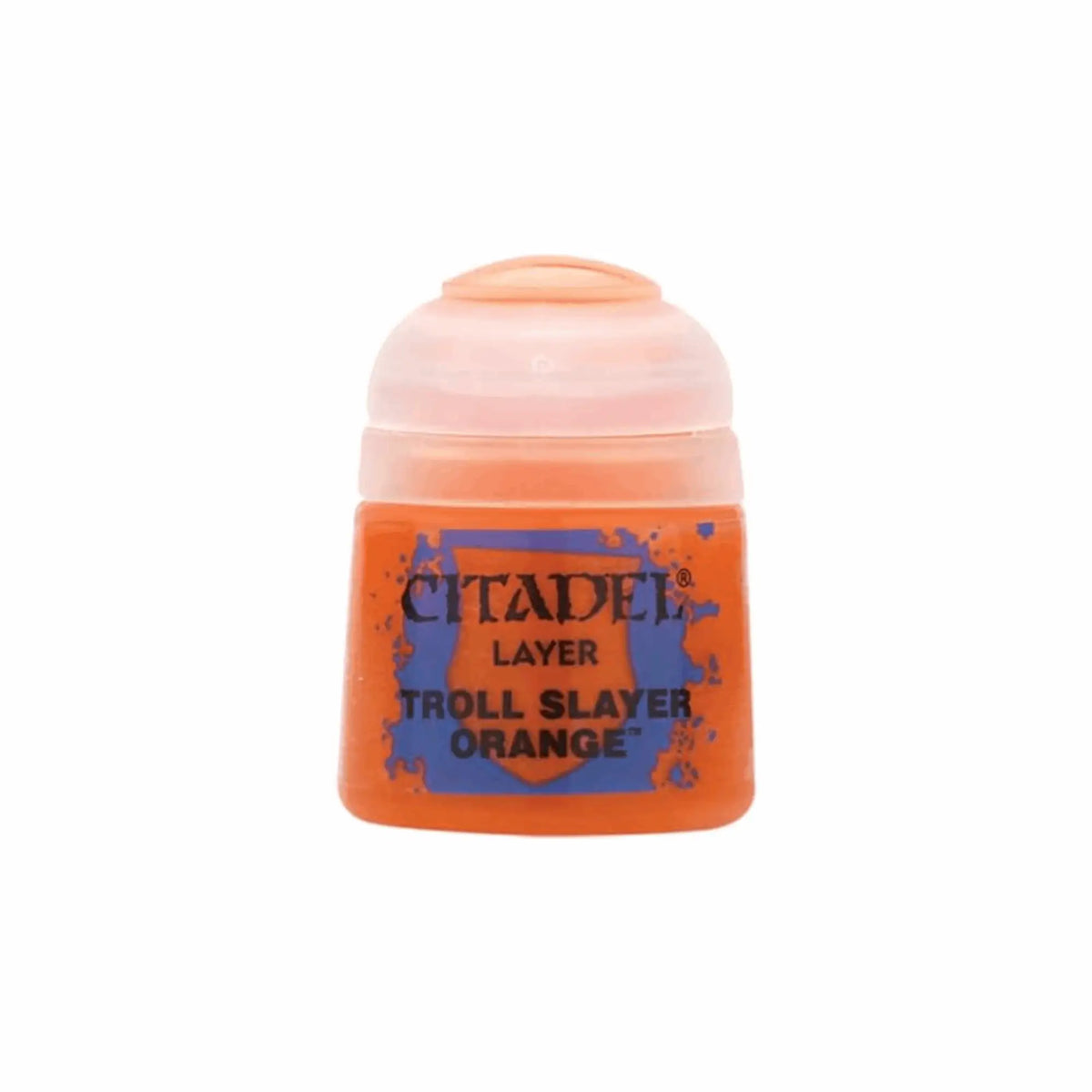 Citadel Layer Troll Slayer Orange (12ml)