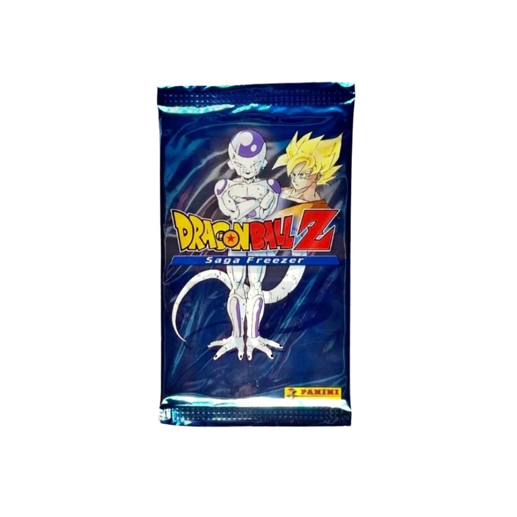 Dragon Ball Z - Saga Freezer Display de sobres - Alemán