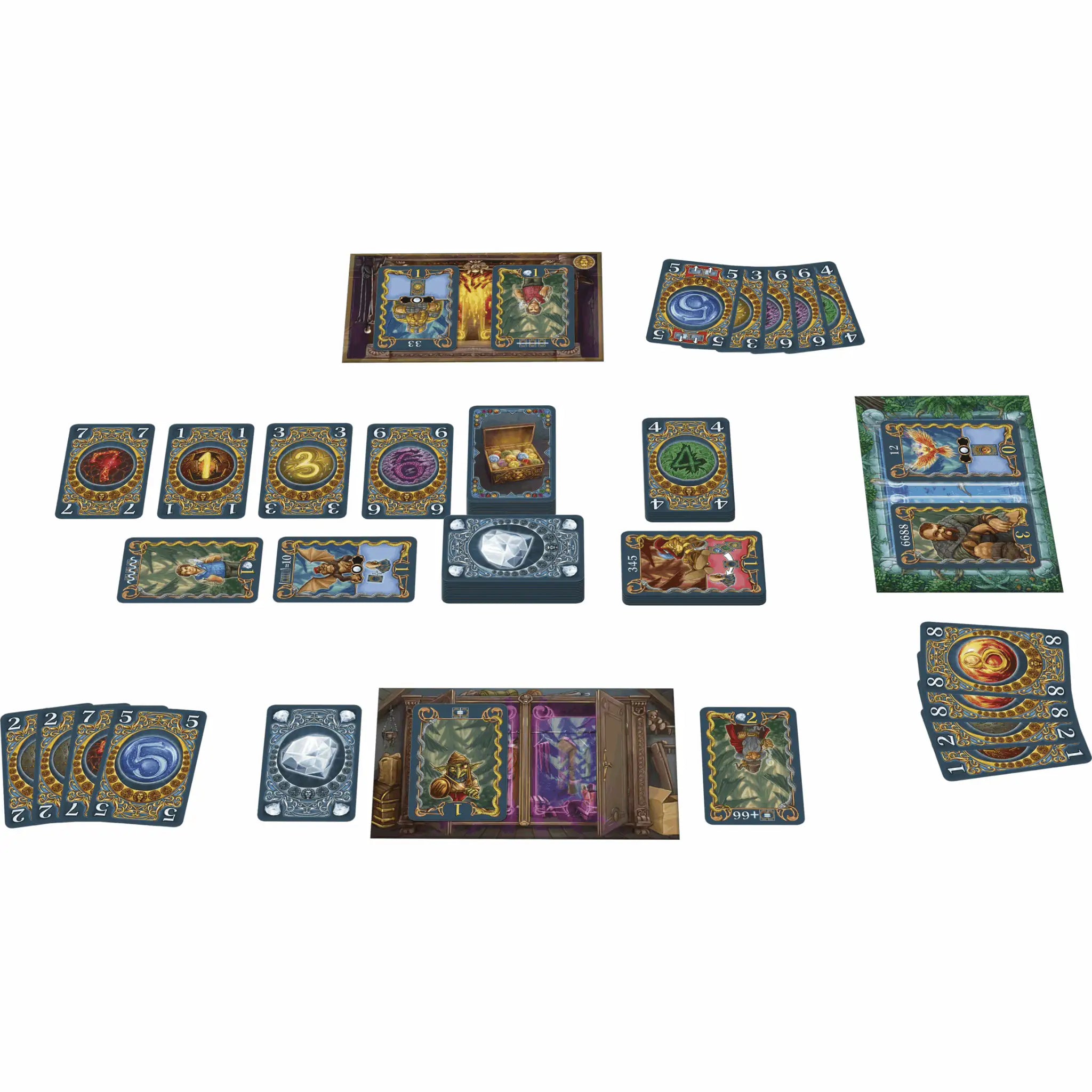 Die Portale von Molthar