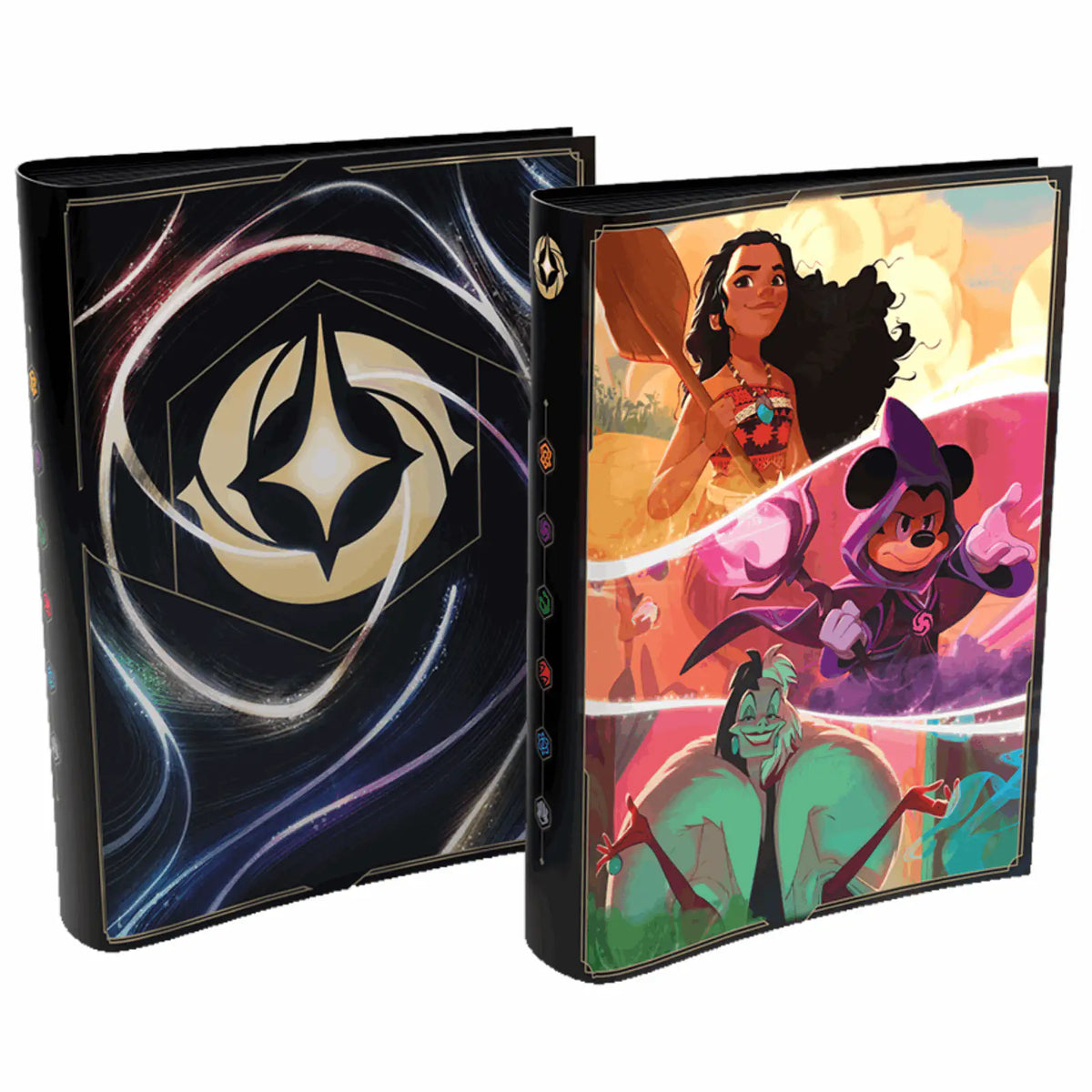 Disney Lorcana - Himmelsleuchten 9 Pocket Binder