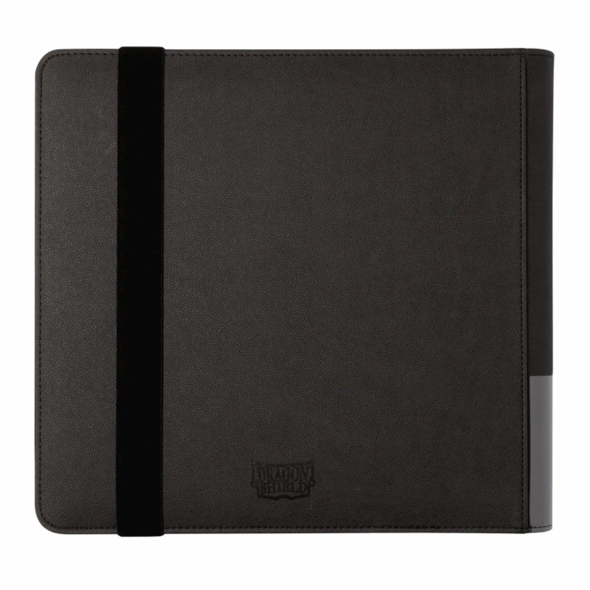 Dragon Shield Card Codex Portoflio 576 - Iron Grey