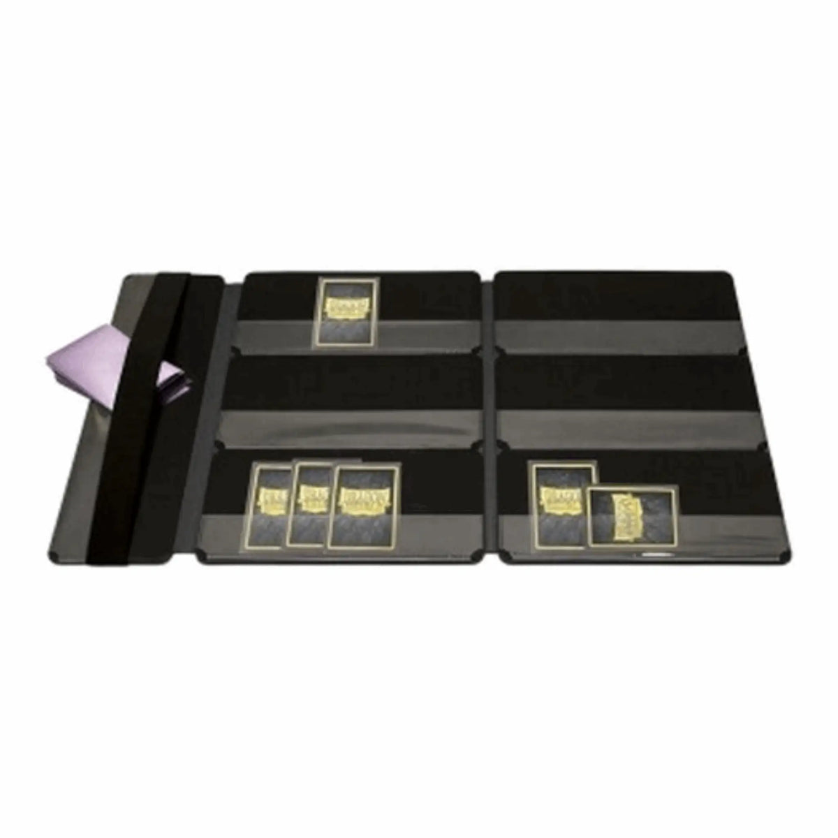 Dragon Shield Playmat Nomad Black
