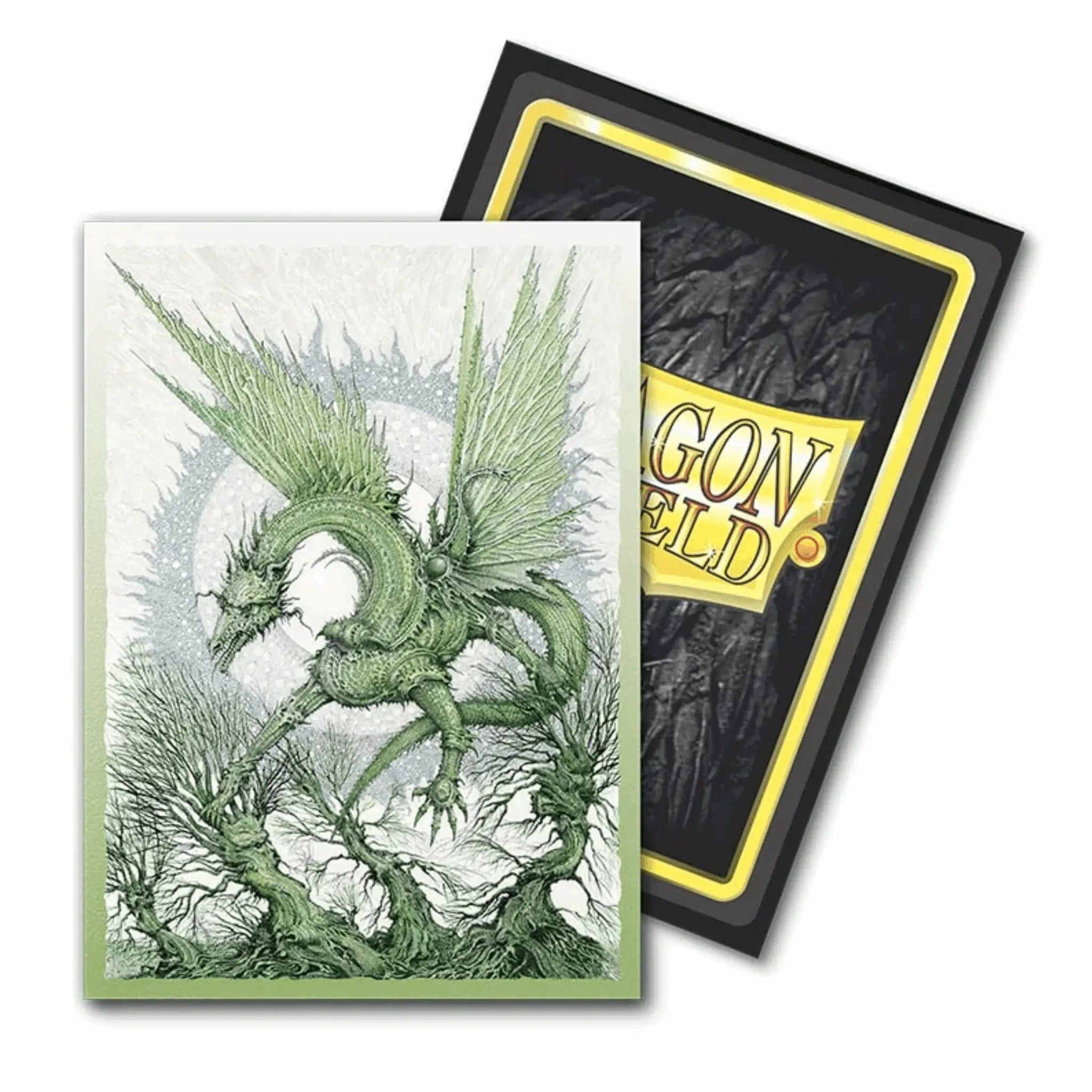 Dragon Shield Sleeves - Dual Matte Standard Archive Reprint - Gaial  | 100stk