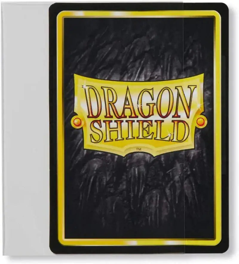 Dragon Shield Standard Perfect Fit Sideloading Sleeves Clear | 100stk