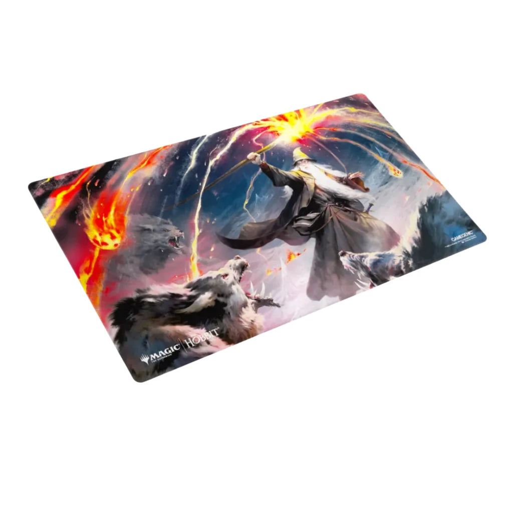 Gamegenic MTG The Hobbit Shiny Playmat – Gandalf, Shadow’s Foe