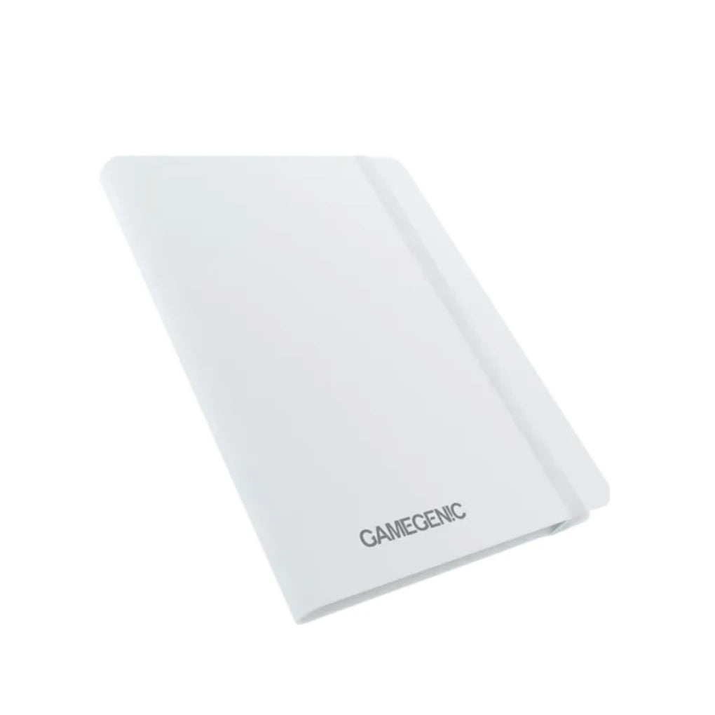 Gamegenic Casual Album 18-Pocket Weiß – 360 Karten
