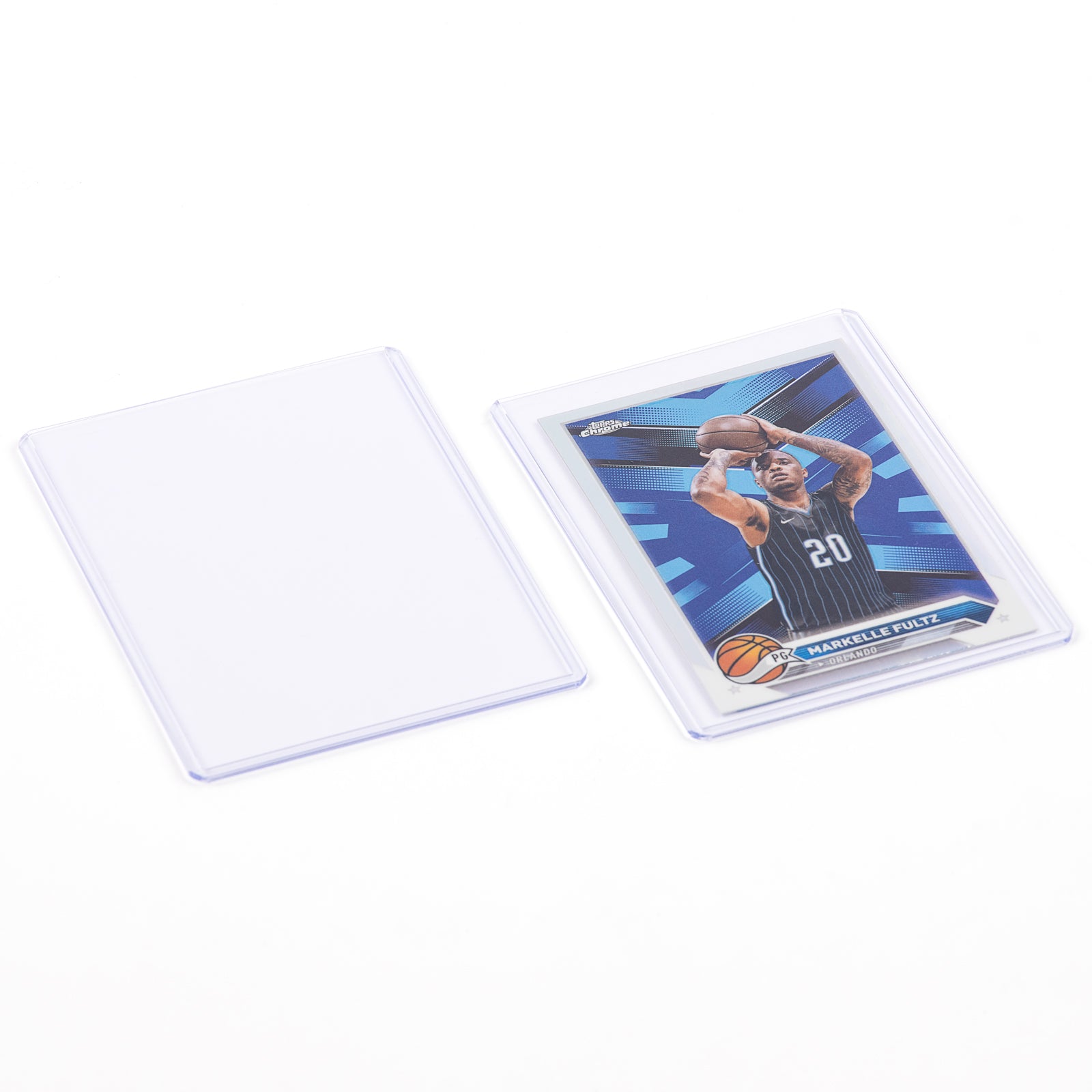 cardcosmos - Toploader premium 3" x 4" 35PT | 25 unidades
