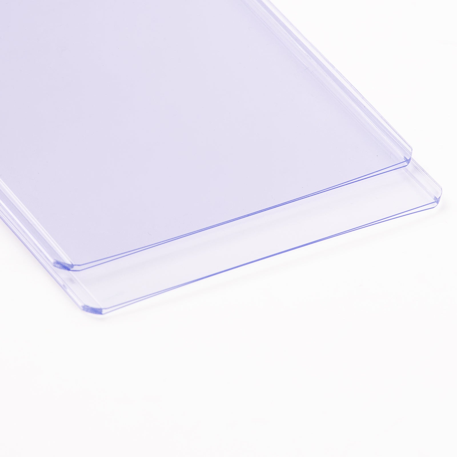 cardcosmos - Toploader premium 3" x 4" 35PT | 25 unidades