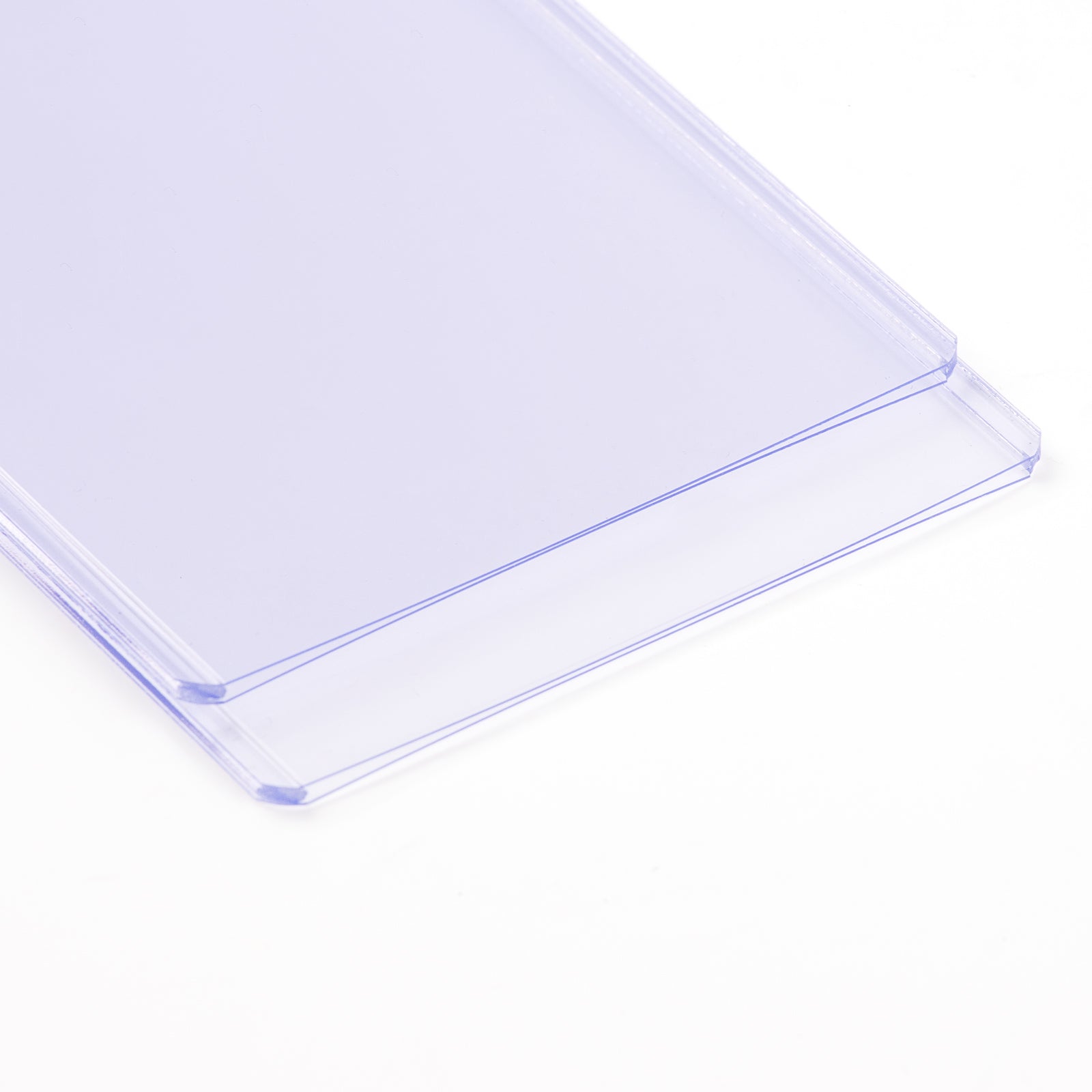 cardcosmos - 3" x 4" Premium Top Loader 55PT | 25 pcs