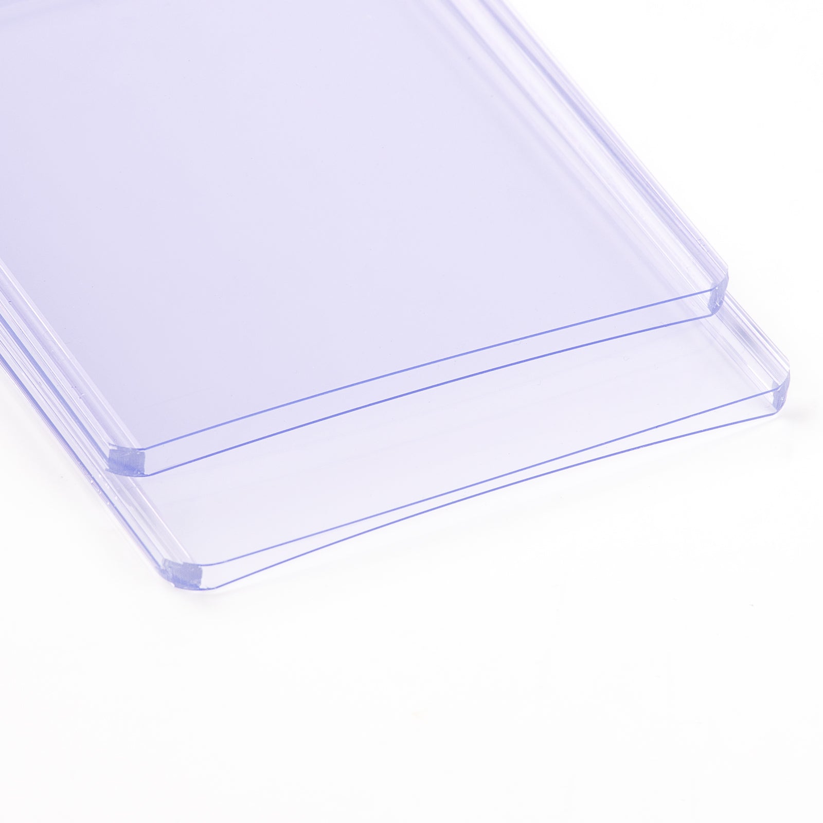 cardcosmos - Toploader premium 3" x 4" 130PT | 10 unidades
