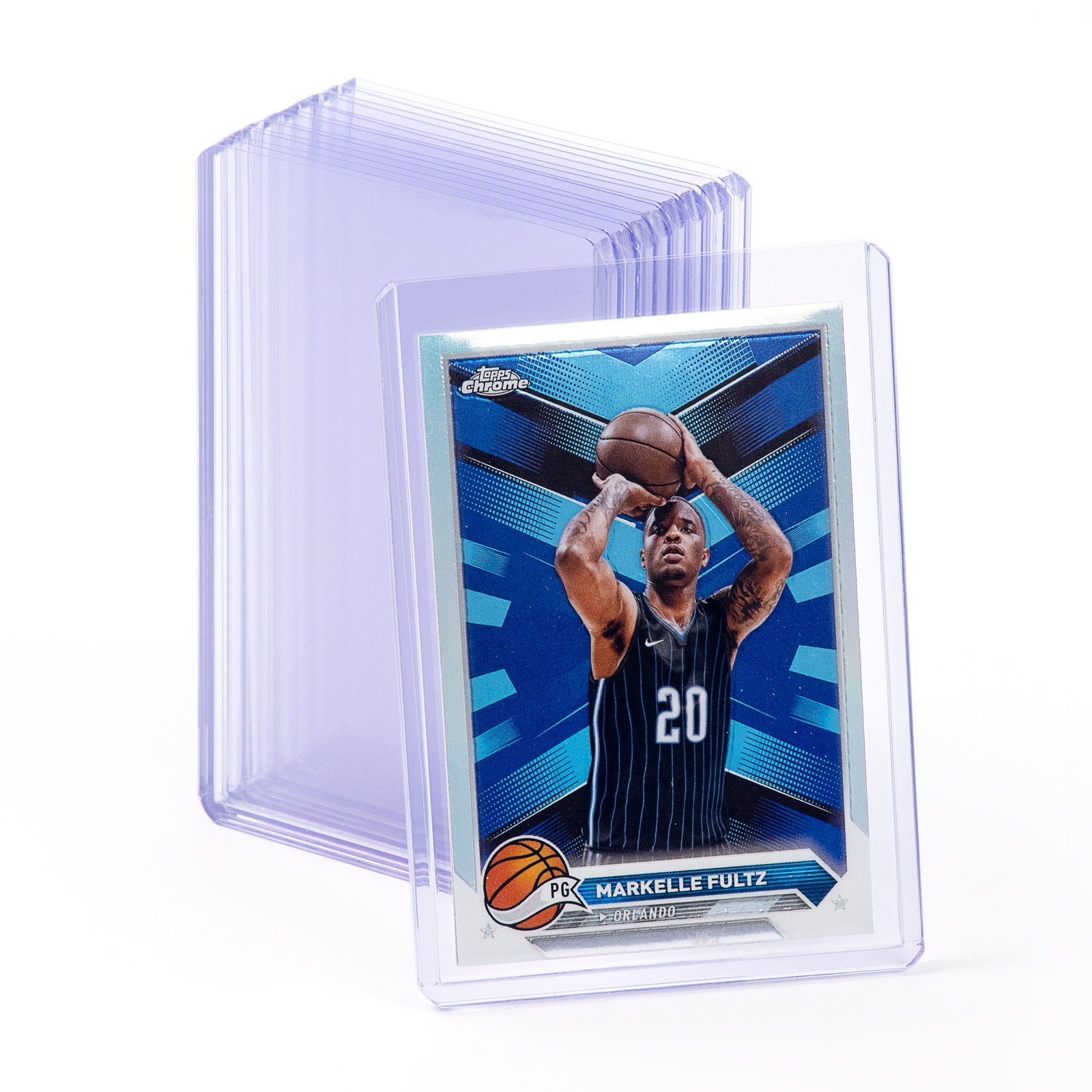 cardcosmos - Toploader premium 3" x 4" 130PT | 10 unidades
