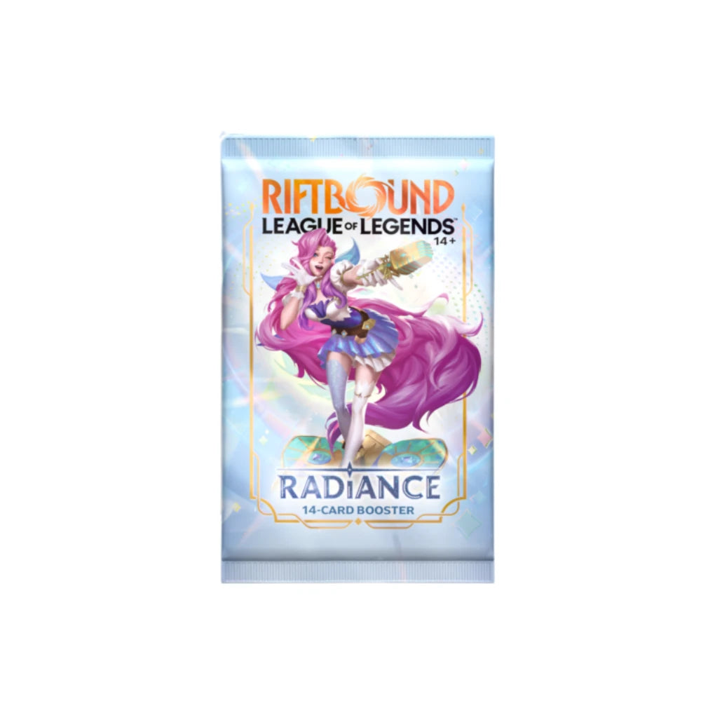 Riftbound: League of Legends - Radiance Vault - EN