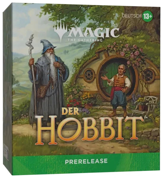 Magic: The Gathering - Der Hobbit Prerelease Pack - DE