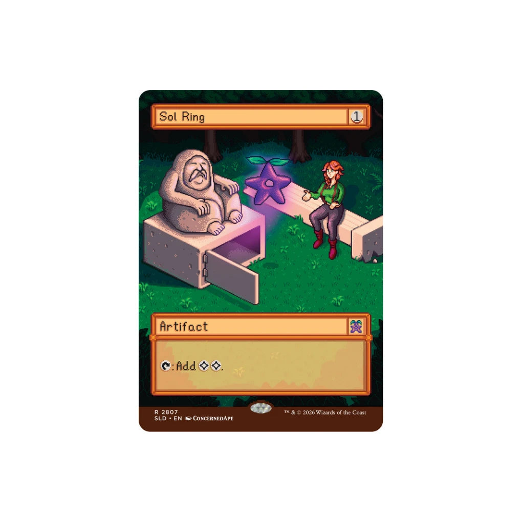 Magic: The Gathering - Secret Lair x Stardew Valley - EN