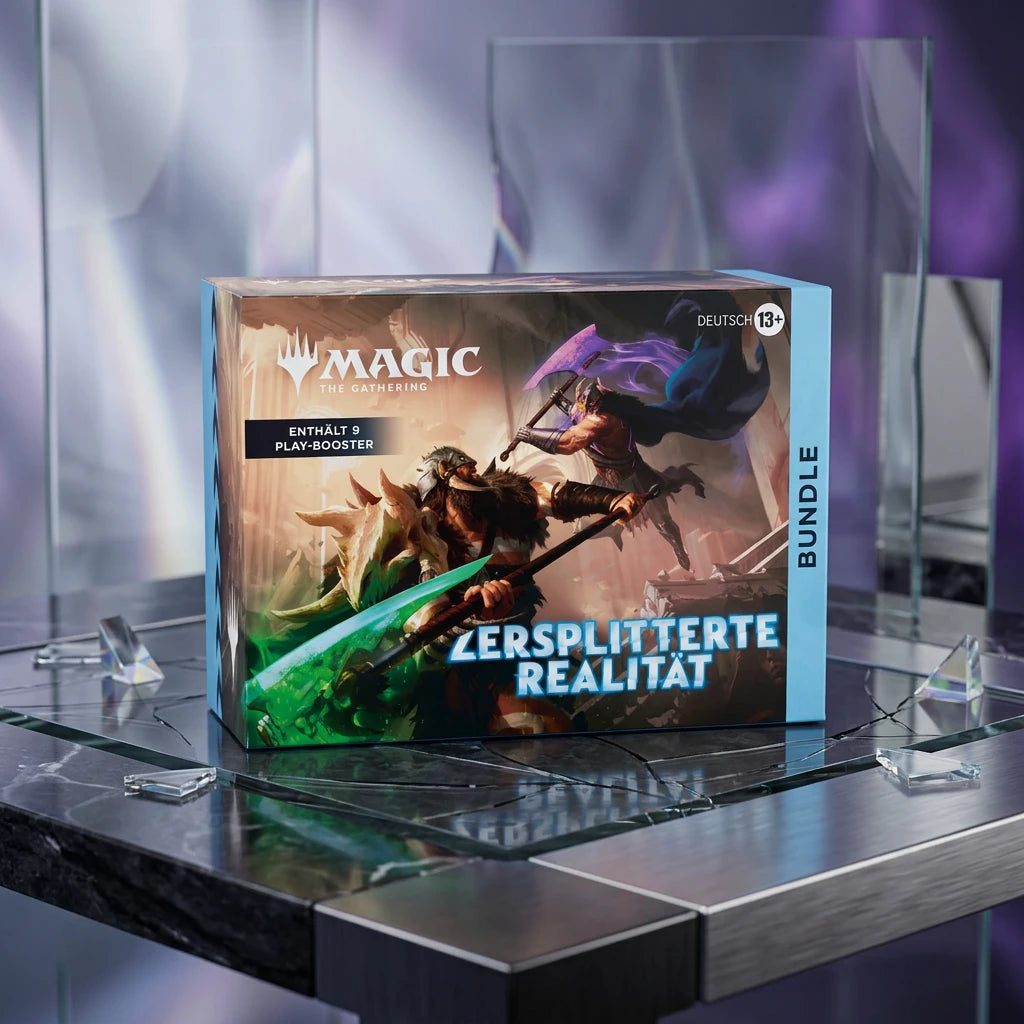 Magic: The Gathering - Reality Fracture Bundle - EN