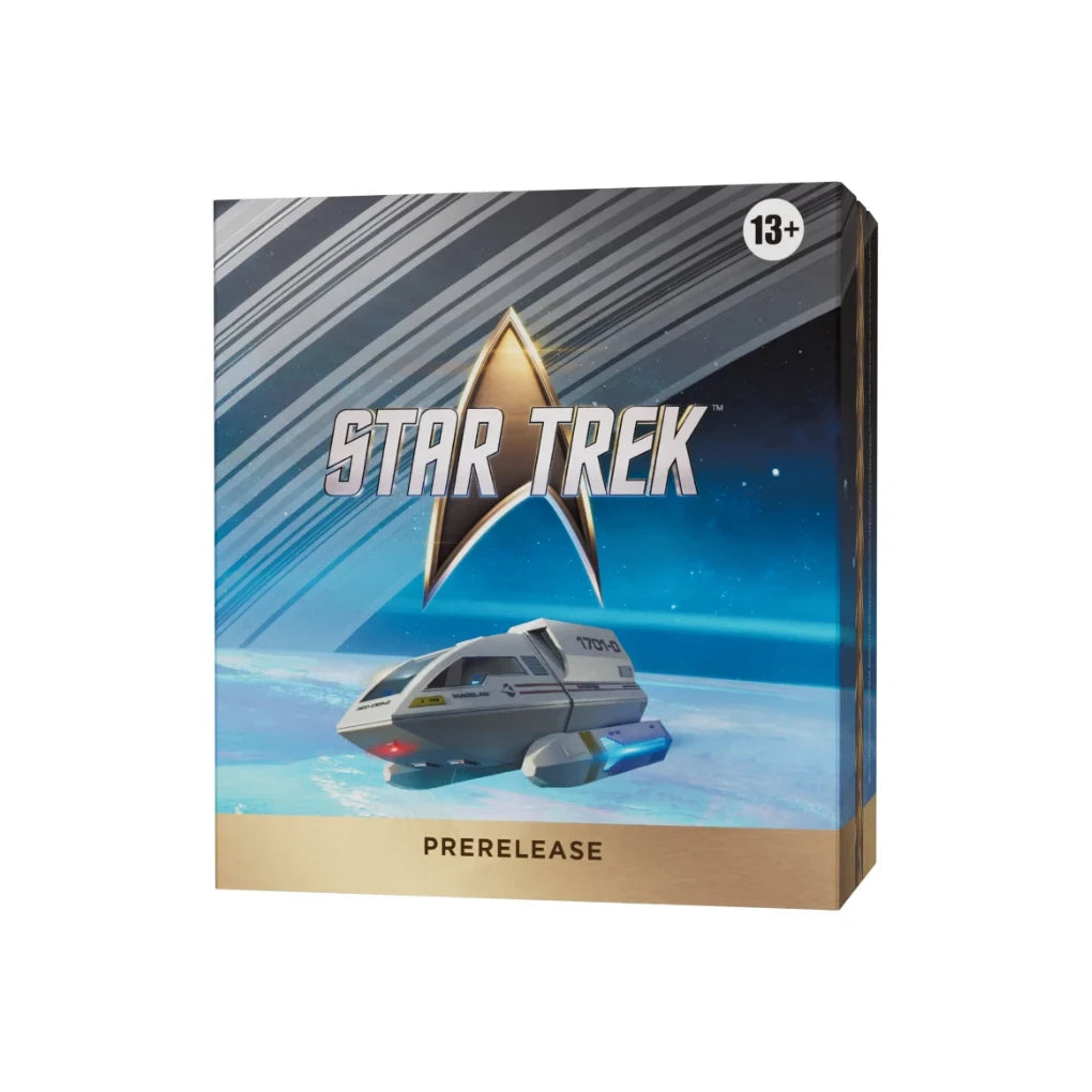 Magic: The Gathering - Star Trek Prerelease Pack - EN