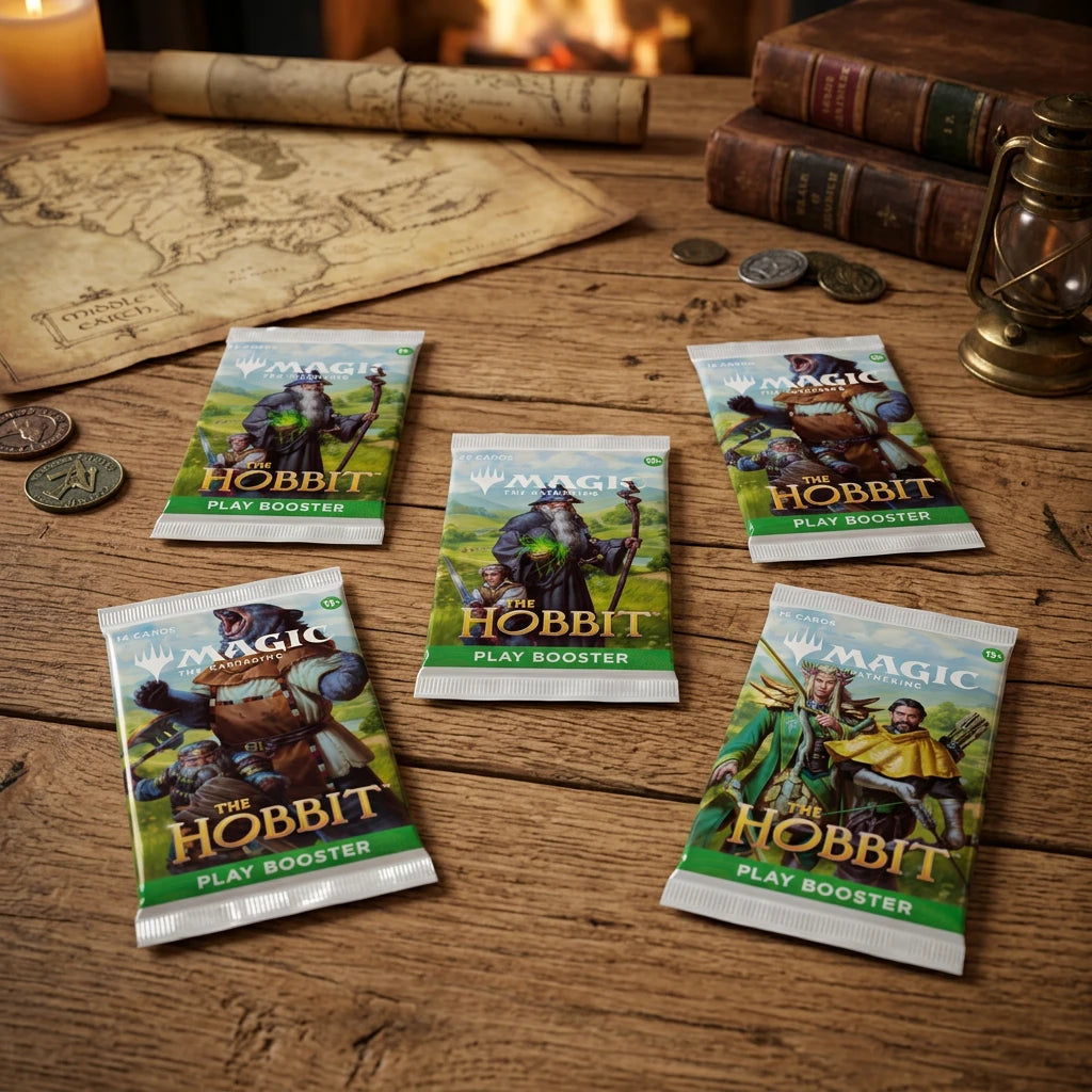 Magic: The Gathering - The Hobbit Play Booster Box - EN
