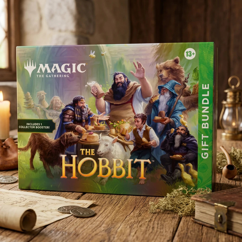 Magic: The Gathering - The Hobbit Gift Bundle - English