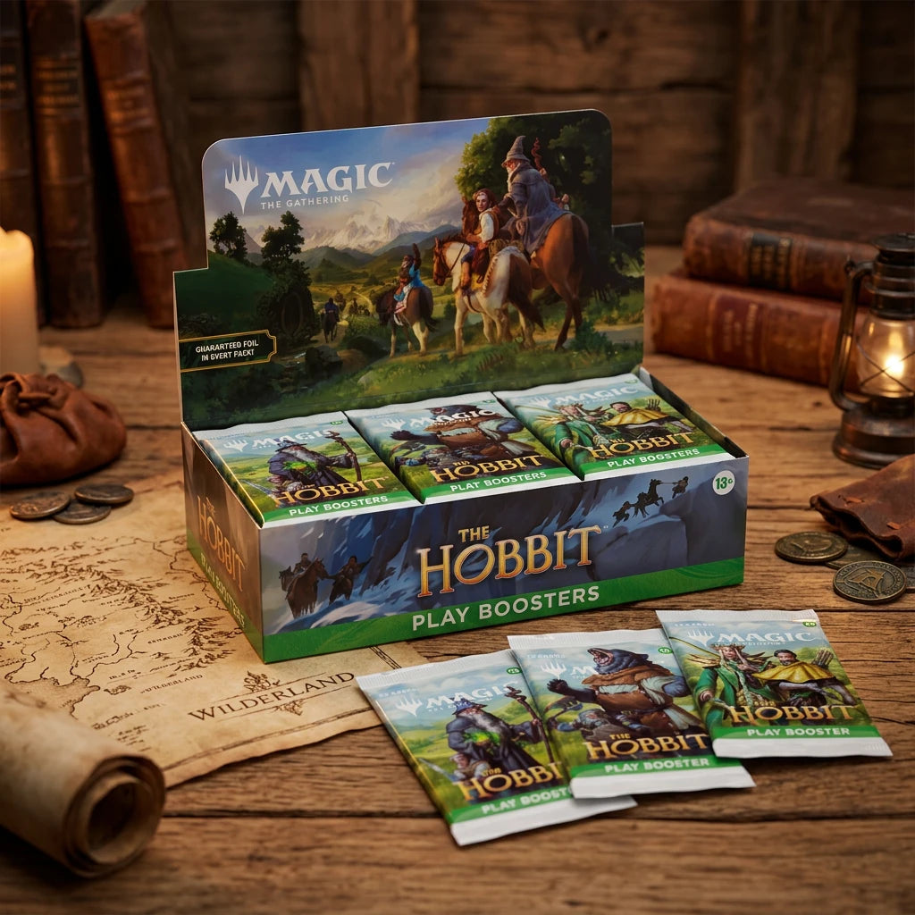 Magic: The Gathering - The Hobbit Play Booster Box - EN