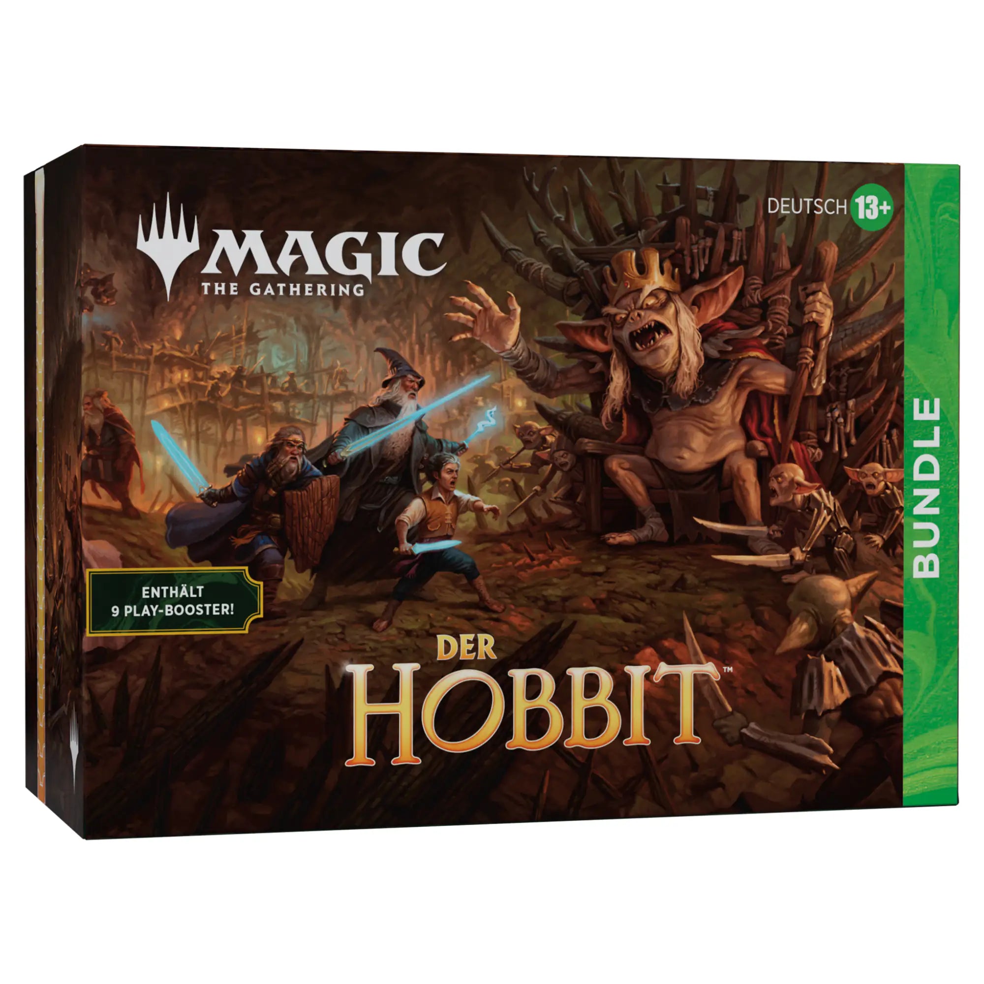 Magic: The Gathering - Der Hobbit Bundle - DE