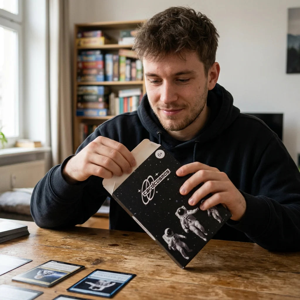 Magic: The Gathering Set de cartas Inglés – 200 cartas incl. 16 raras y 4 Foil + 100 fundas para cartas