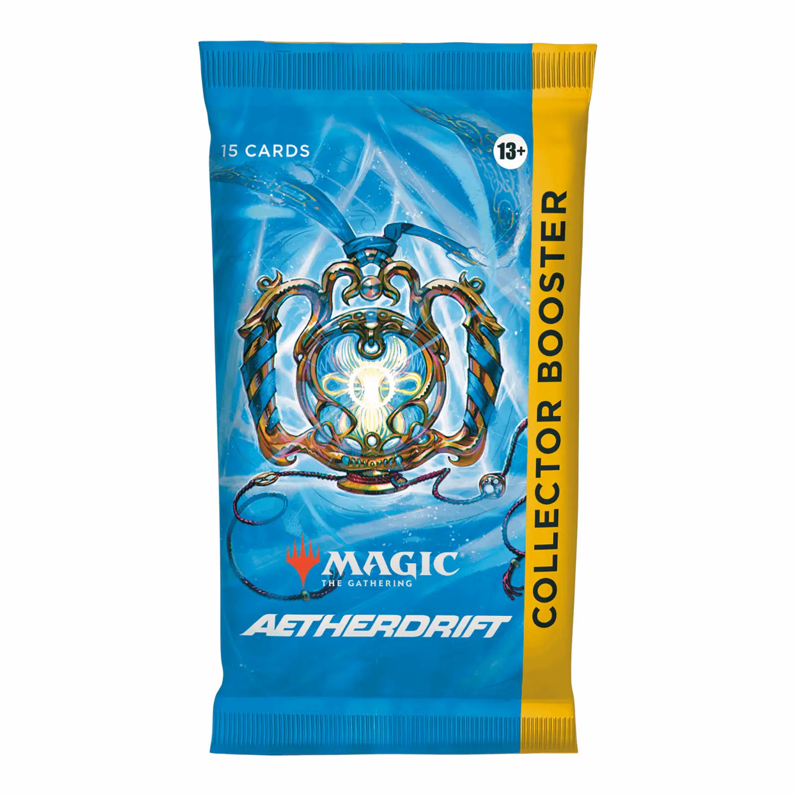 Magic: The Gathering - Aetherdrift Collectors Booster Pack - EN