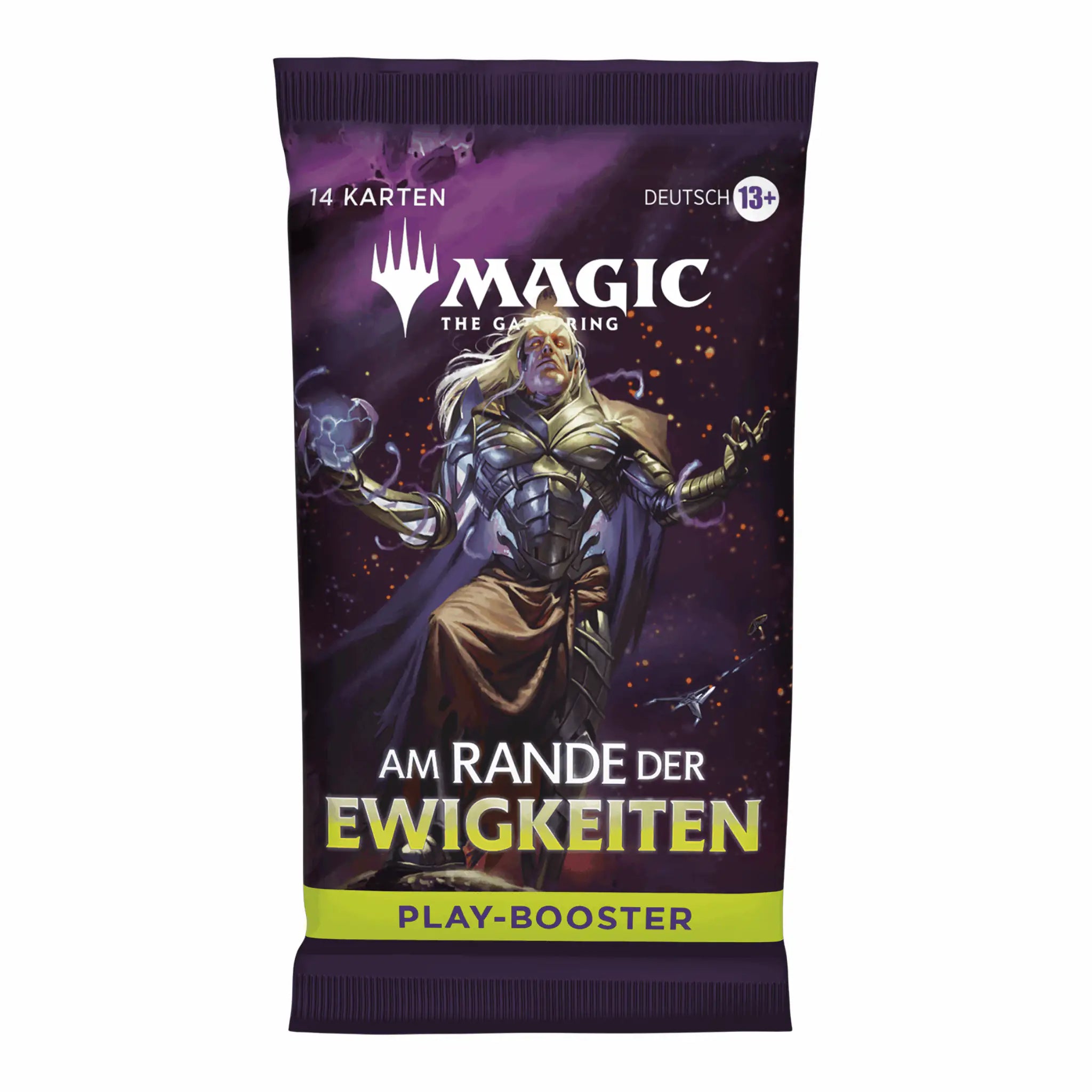 Magic: The Gathering - Am Rande der Ewigkeiten Play Booster Pack - DE