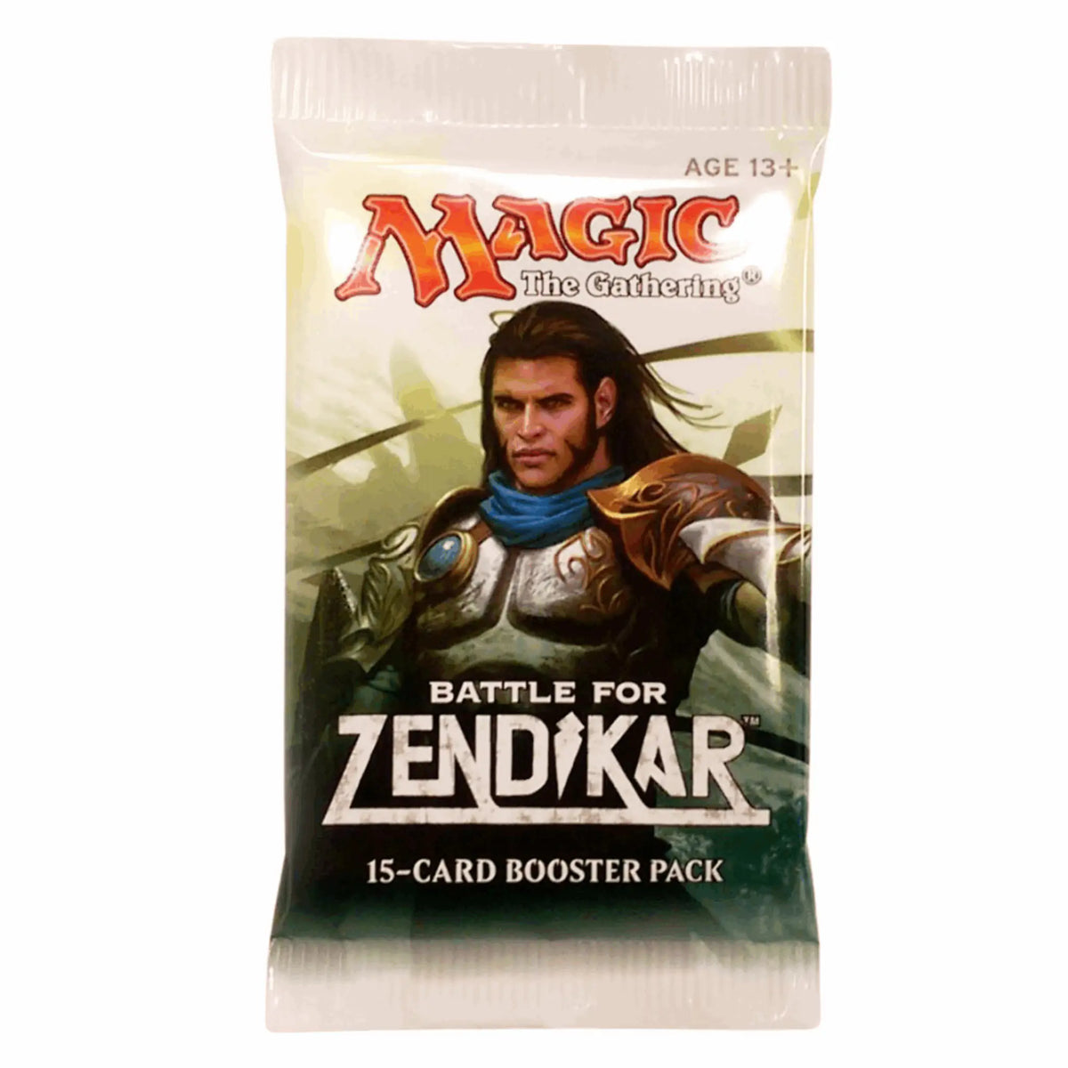 Magic: The Gathering - Battle for Zendikar Booster Pack - EN