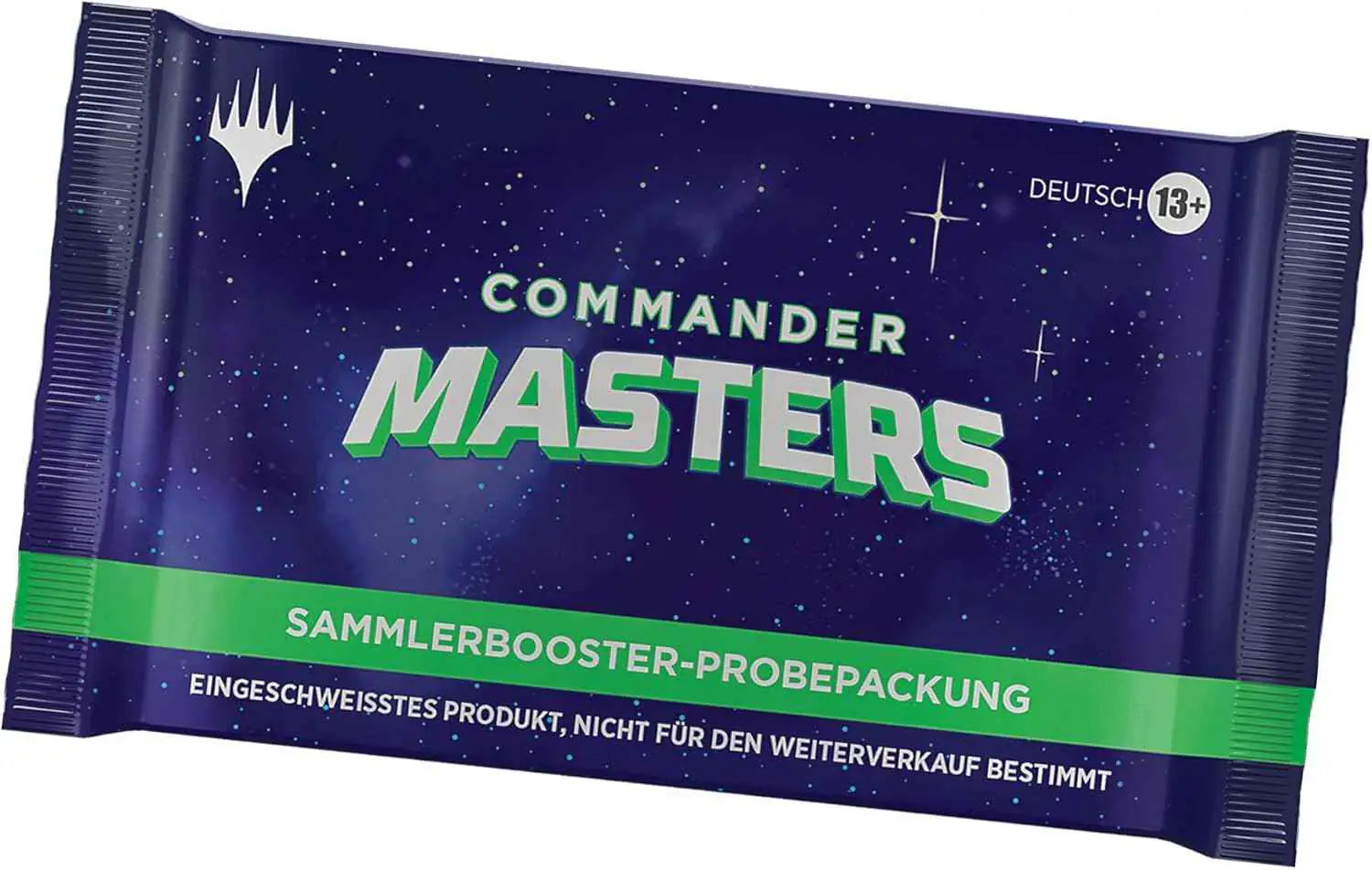 Magic: The Gathering - Commander Masters - Commander-Deck – Remasuri-Schwarm - DE