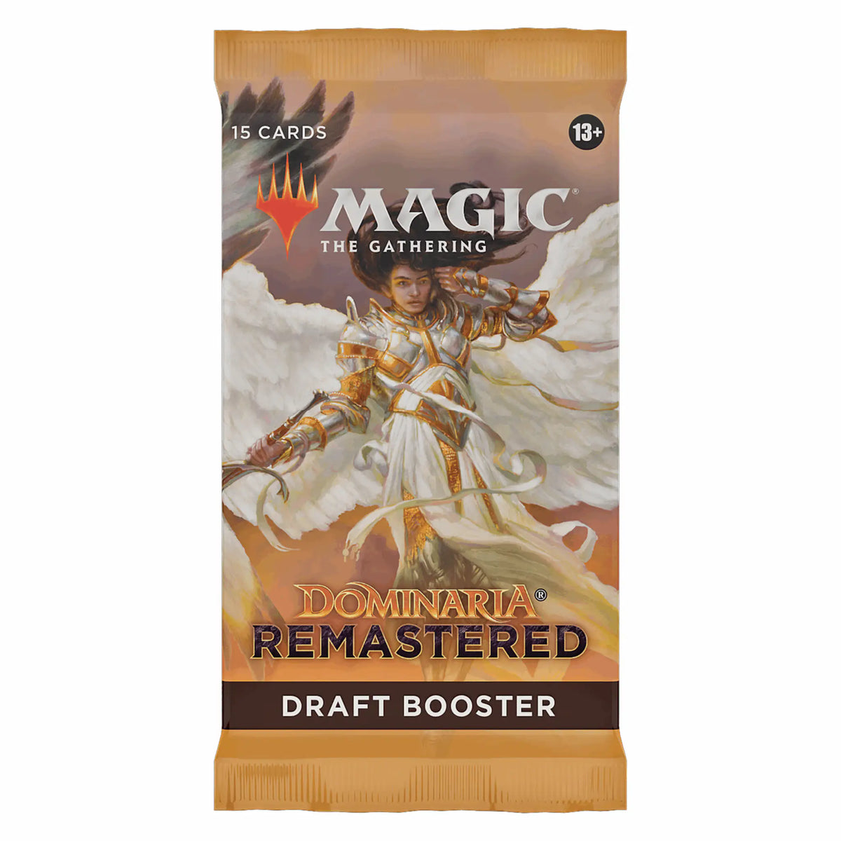 Magic: The Gathering - Dominaria Remastered Draft Booster Pack - EN