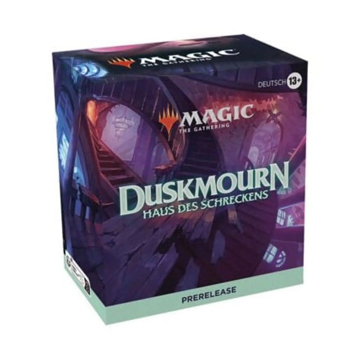 Magic: The Gathering - Duskmourn: Haus des Schreckens - Prerelease Pack - DE