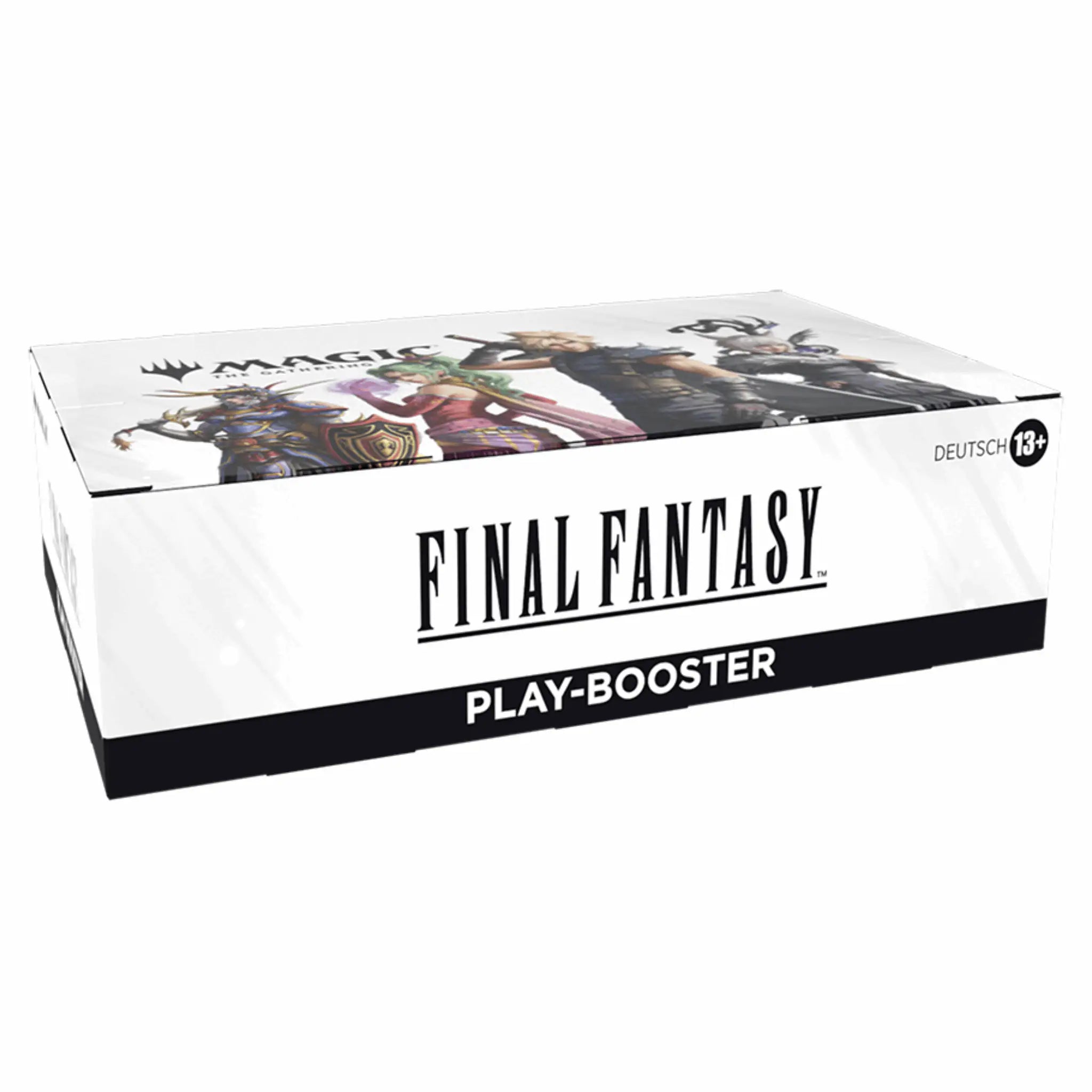 Magic: The Gathering - Final Fantasy Play Booster Box - DE