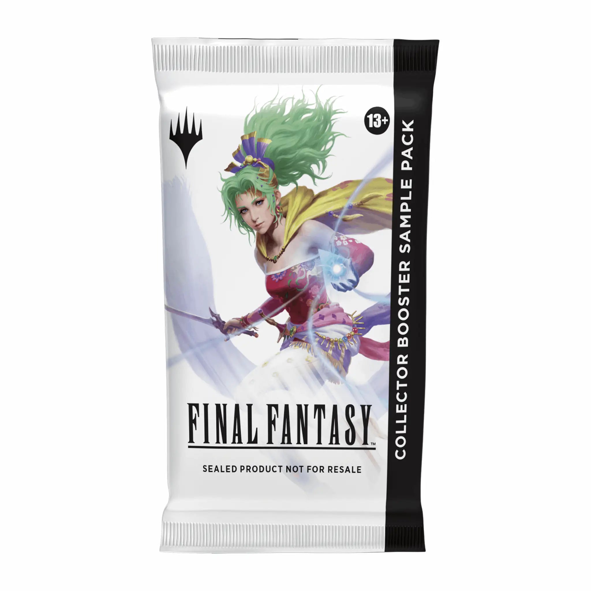 Magic: The Gathering - Final Fantasy VI Revival-Trance Commander Deck - EN