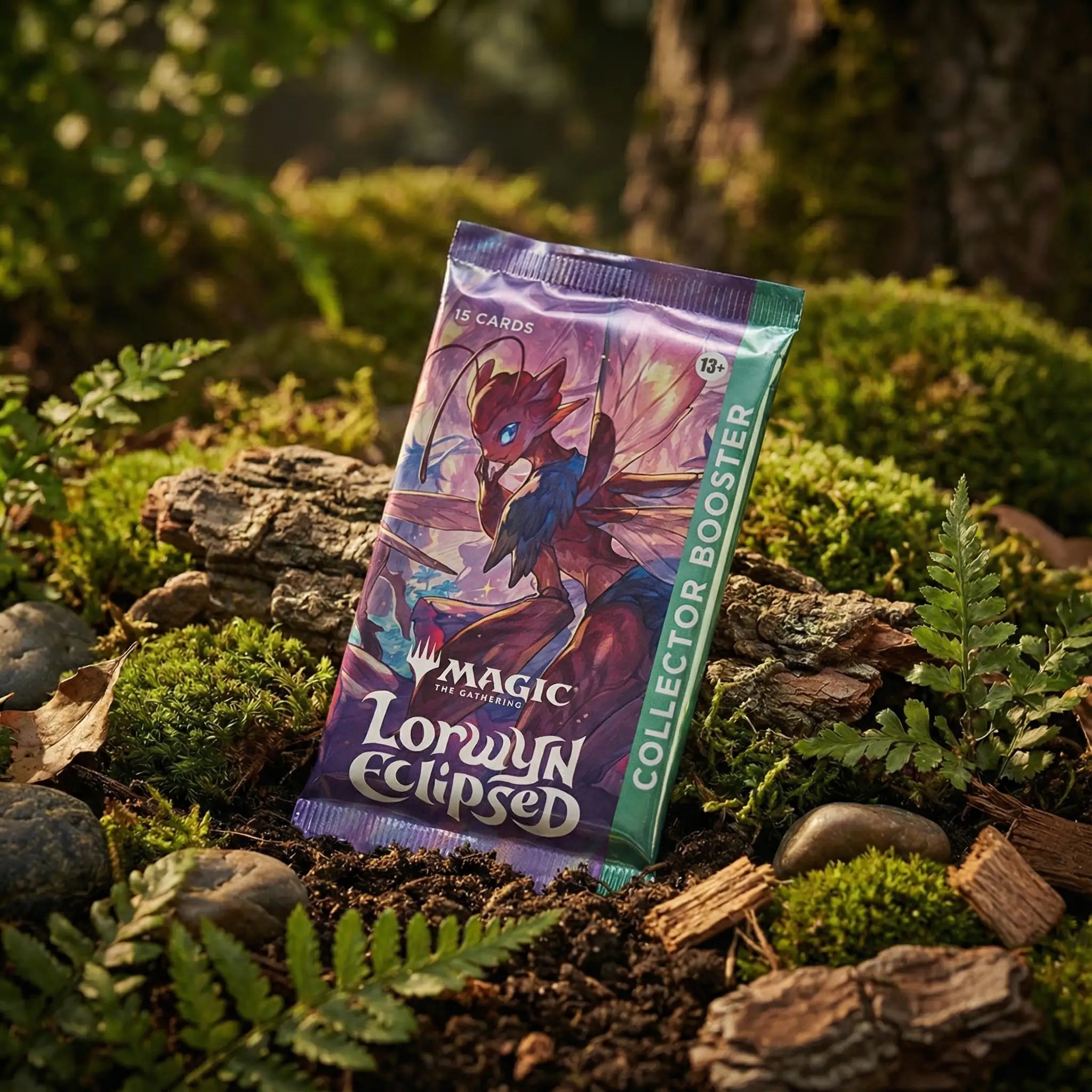 Magic: The Gathering - Lorwyn Eclipsed Collector Booster Box - EN