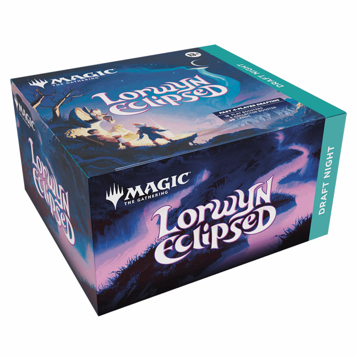 Magic: The Gathering - Lorwyn Eclipsed Draft Night - EN