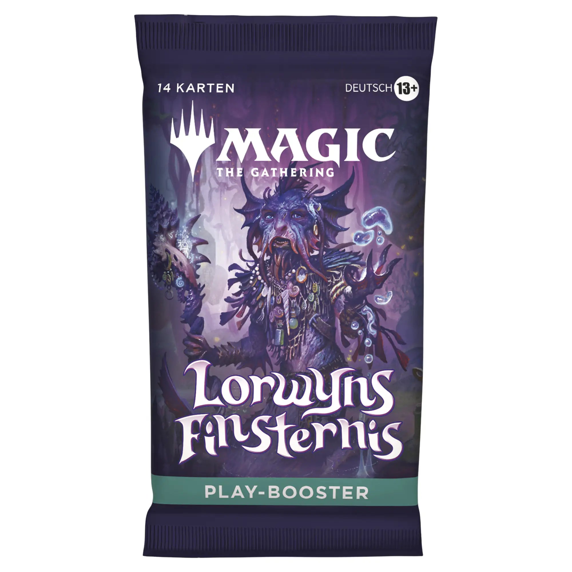 Magic: The Gathering - Lorwyns Finsternis Play Booster Pack - DE
