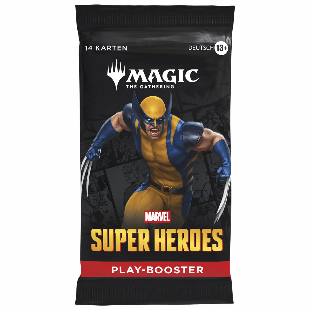 Magic: The Gathering - Marvel Super Heroes Bundle - DE